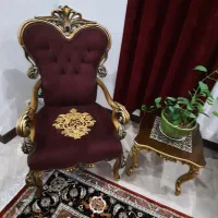 ست مبل و میزناهارخوری و مبل راحتی ال|مبلمان خانگی و میز عسلی|تهران, آشتیانی|دیوار