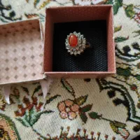 چند عدد انگشتر