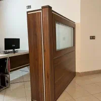 پارتیشن ام دی اف|دفتر کار|یزد, |دیوار