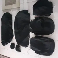 روکش صندلی تیبا صندوقدار