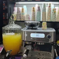 اسپرسو ساز نیمه صنعتی مباشی ۲۰۵۲