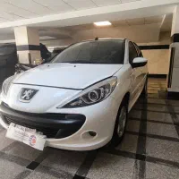 207 اتوماتیک 1404