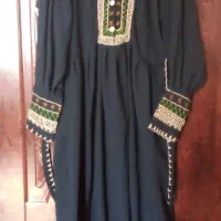 پیراهن دست دوز سیستانی