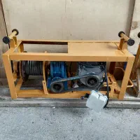 میکسر بتن اجاره و فروش بالابر  بتونیر ساختمان