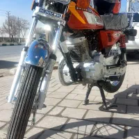 موتور هندا 125 در حد خشک مدل 403