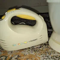 همزن برقی سانی|خردکن، آسیاب، غذاساز|ری, دیلمان|دیوار