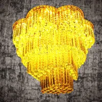 لوستر کریستالی مدل آرنیکا کد ۱۴۵