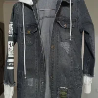 کت جین دخترانه