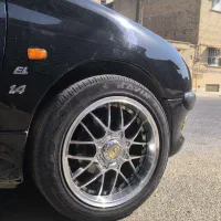 پژو 206 فرانسوی تیپ۳ سفارشی|خودرو سواری و وانت|دزفول, |دیوار