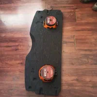 میدرنج ۸ با طاقچه فابریک ایساکو۲۰۷|قطعات یدکی و لوازم جانبی|فردیس, شهرک صنعتی نور|دیوار