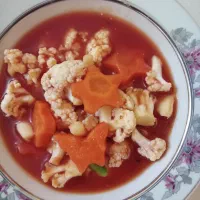 ترشی مشهدی درجه یک خانگی