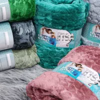 پخش عمده و تک فروشی انواع پتو