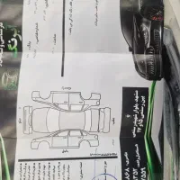 ساینا اس مدل 402 مشابه صفر .|خودرو سواری و وانت|مشهد, مصلی (کارمندان اول)|دیوار