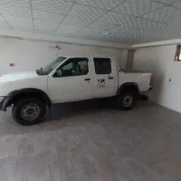 نیسان پیکاپ دو کابین، مدل ۱۳۸۶|خودرو سواری و وانت|تبریز, |دیوار