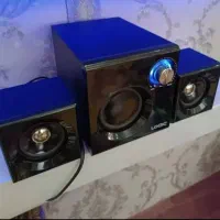 اسپیکر با کیفیت لاجیک