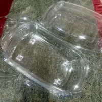 6 عدد ظرف مرغ و سالاد بزرگ