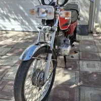 موتور هندا 200|موتورسیکلت|بیرجند, |دیوار