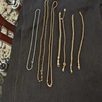 زنجیر و دستبند ژوپینگ قیمت برای کل مجموعه