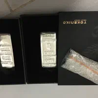 شمش و ساچمه عیار۹۹۹،۹