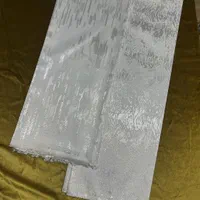 پرده تور پتینه ضخیم ترک ( بدون آستری)