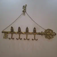 رخت آویز برنز