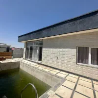 ویلاباغ۲۵۰متری چسب بافت کردان ج سهیلیه زعفرانیه|فروش خانه و ویلا|رامجین, |دیوار