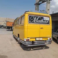 مینی بوس بنز مدل ۴۹|خودرو سنگین|تبریز, |دیوار