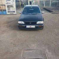 پرایدمشکی ۱۱۱ مدل ۸۸