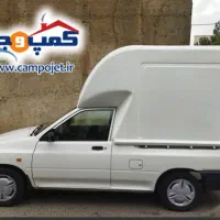 نیازمند پراید بار اجاره ای