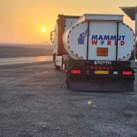 تانک ماموت ۴مواد