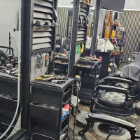استخدام در آرایشگاه مردانه