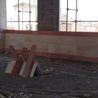 بنای و سنگ کاری آجر نسوز|خدمات پیشه و مهارت|بوشهر, |دیوار