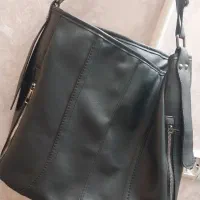 کیف مشکی زنانه