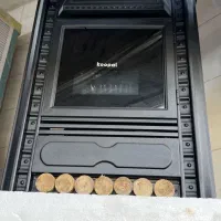 بخاری گازی طرح شومینه کوپال مشهد|بخاری، هیتر، شومینه|شیراز, فخرآباد (دروازه کازرون)|دیوار