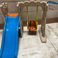 تاب و سرسره کودک