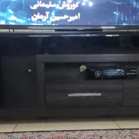 میز تلویزیون شرکتی مناسب برای تلویزیون ۵۵ اینچ|میز تلویزیون|تهران, شکوفه (عبدل آباد)|دیوار