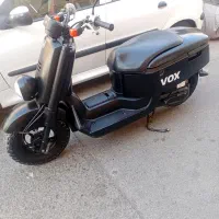 پاکشتی وکس|موتورسیکلت|تهران, شهرک فردوس (حسینی)|دیوار