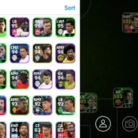 اکانت efotball ( ای فوتبال )|کنسول، بازی ویدئویی و آنلاین|پردیس, فاز ۱|دیوار