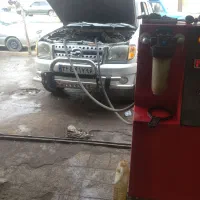 شستشوی رادیاتور بخاری با دستگاه