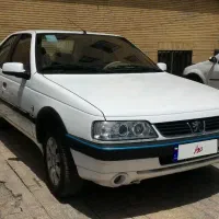 پژو 405 SLX ،مدل۹۸،دریچه گاز سیمی