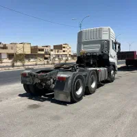 دنگ فنگ مدل 2007 رنگ شدگی دارد فنی درجه یک|خودرو سنگین|اصفهان, ابر|دیوار