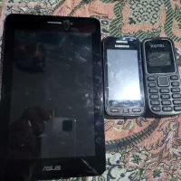 سه عددگوشی یک عددتبلت۱۲۰۰۰۰۰تومن