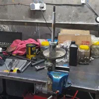 کمک فنر پژو پراید تیبا تویوتا واستوک انواع خودرو|قطعات یدکی و لوازم جانبی|خرمآباد, |دیوار