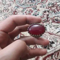 انگشتر یاقوت|جواهرات|نهاوند, |دیوار
