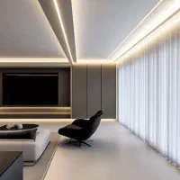 190 متر/ تک واحد/2آشپزخانه/ 2پارکینگه غرق نور