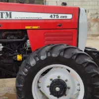 تراکتور پمپ کوچیک ۴۷۵مدل ۱۴۰۰