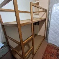 تخت خواب دوطبقه