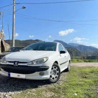 پژو 206 sd v20 مدل 88