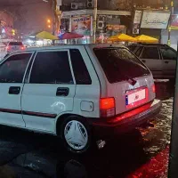 پراید هاچبک لوازمی شاسی سالم