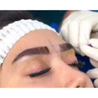 کاشت ابرو  با قیمت استثنایی جشنواره فقط  9900